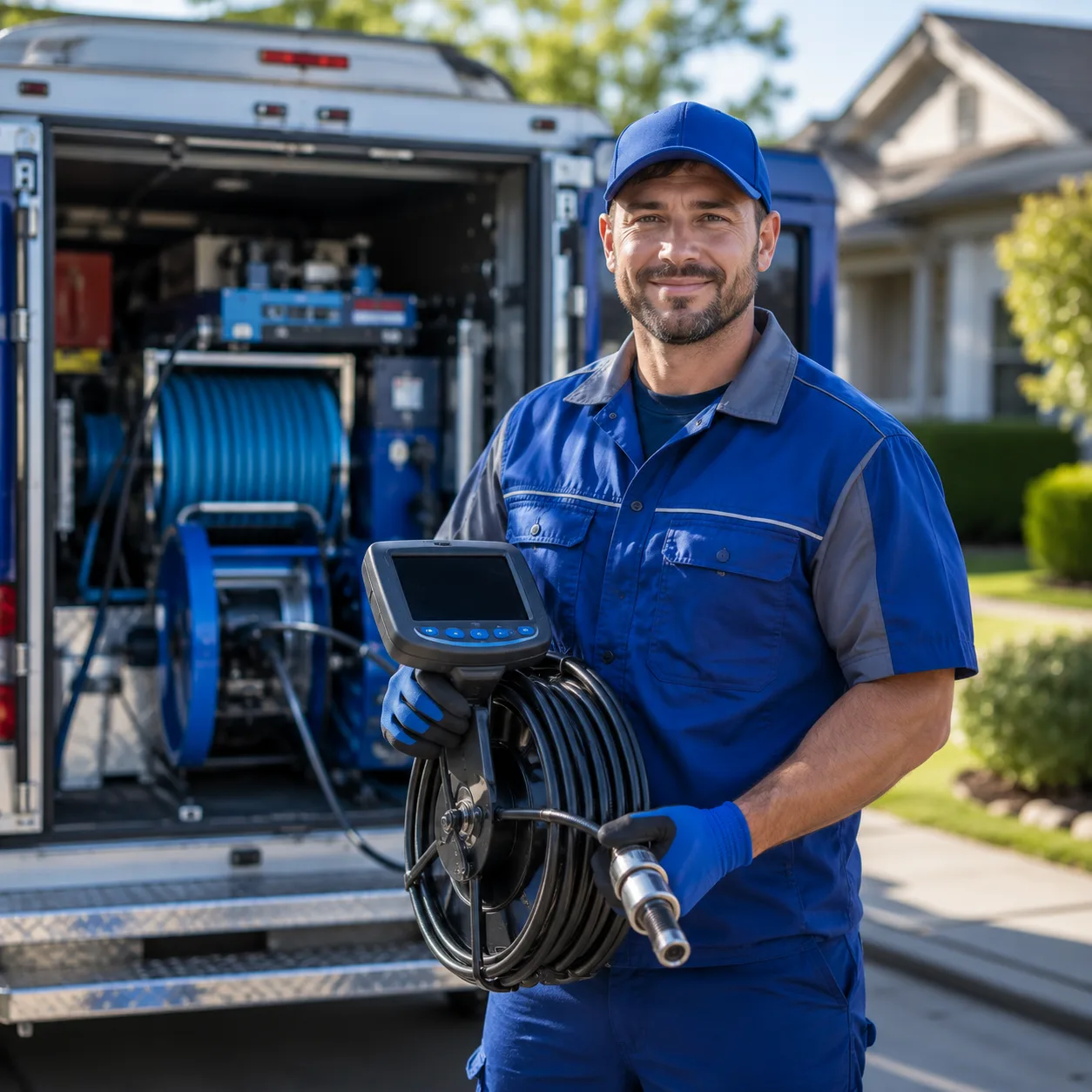 Local drainage restoration specialists in Parma, MI